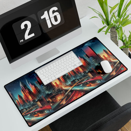 Urban Vitality Premium Desk Mats