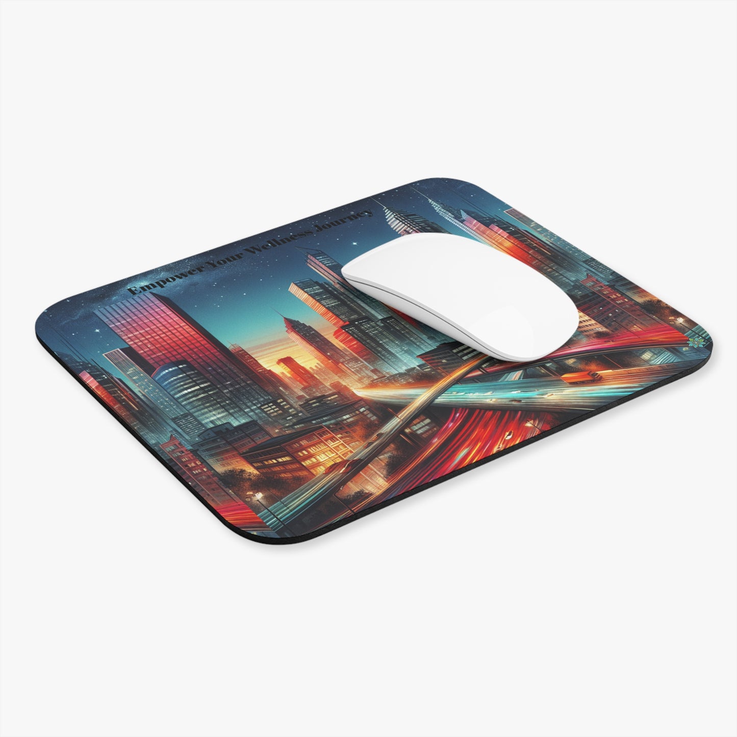 Urban Vitality Premium Mouse Pad