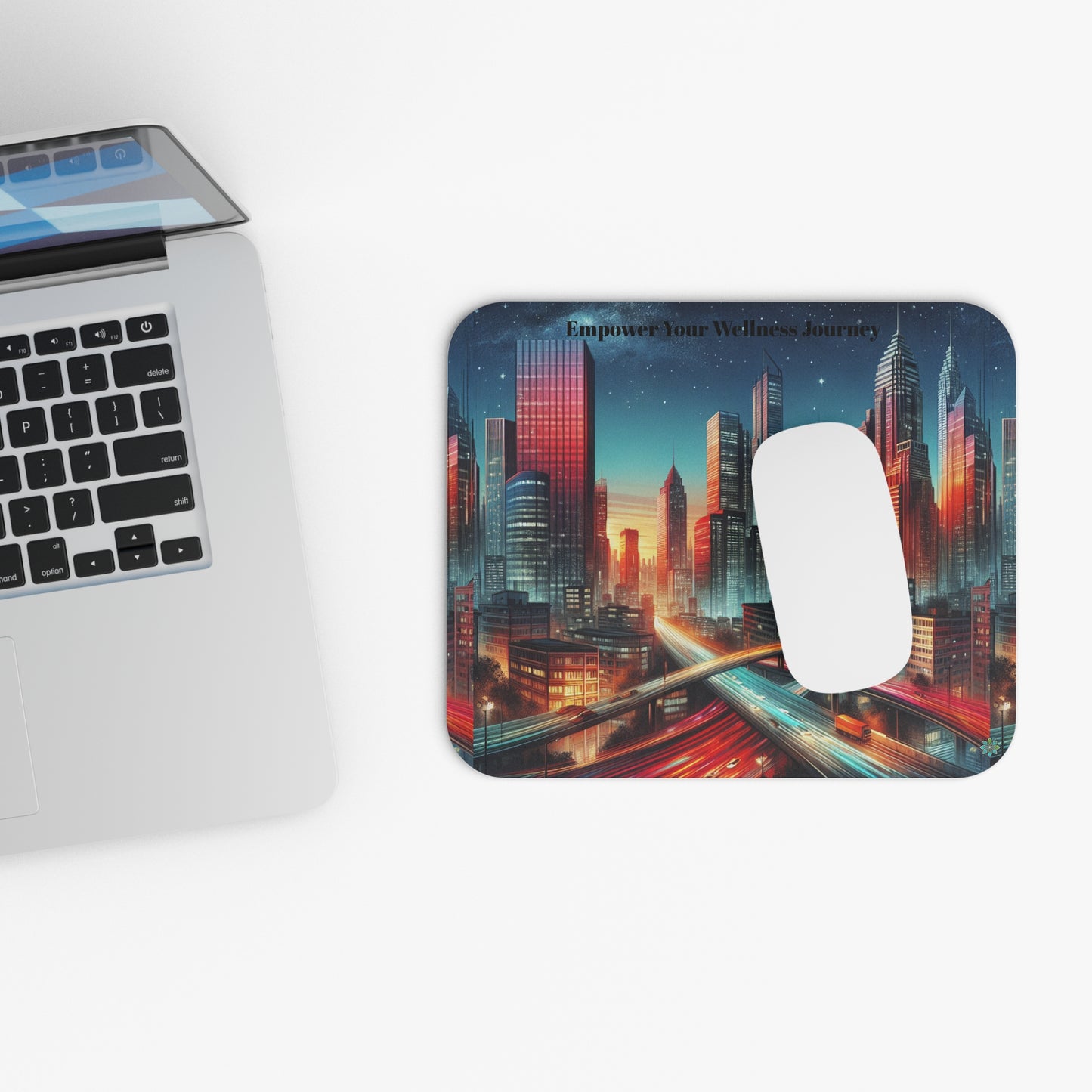 Urban Vitality Premium Mouse Pad