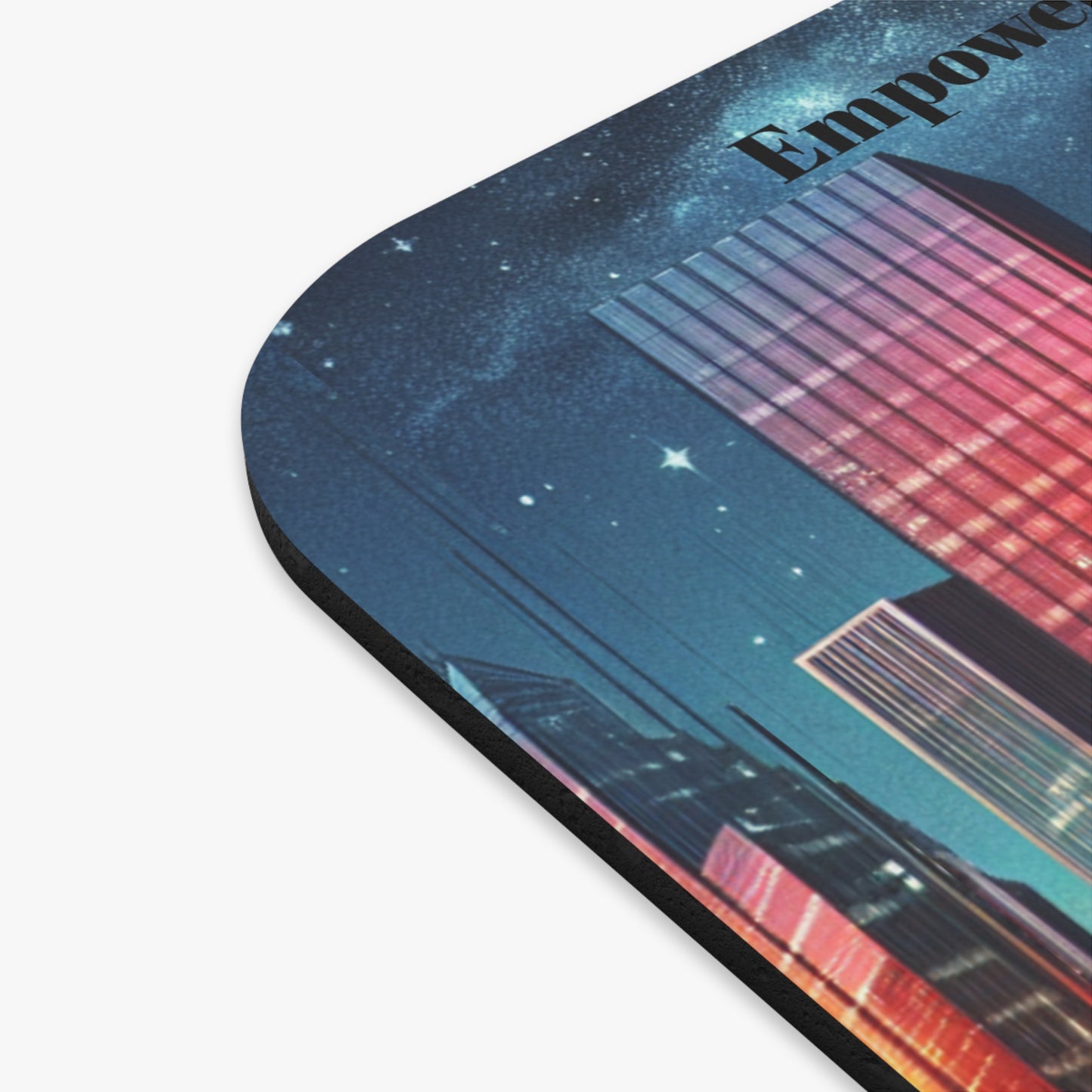 Urban Vitality Premium Mouse Pad