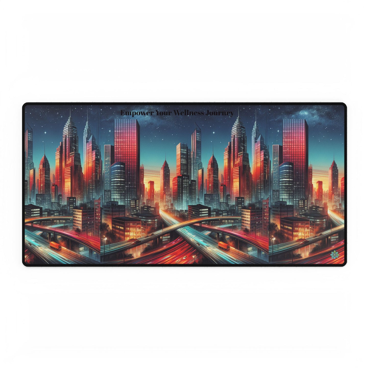 Urban Vitality Premium Desk Mats